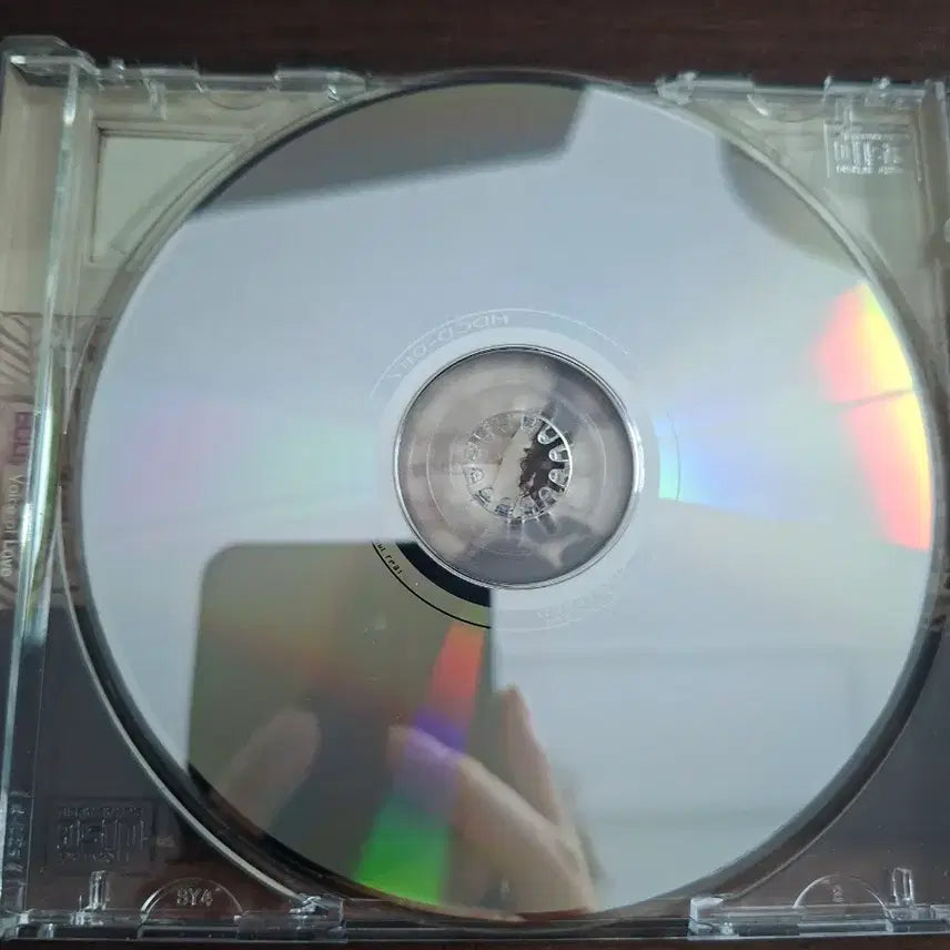 [BUNJANG] Eco 3rd Album "Voice of Love" CD / 에코 3집 cd