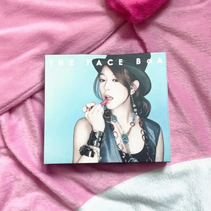 [SOLD OUT] 보아 BoA The Face 앨범 더페이스 3CD