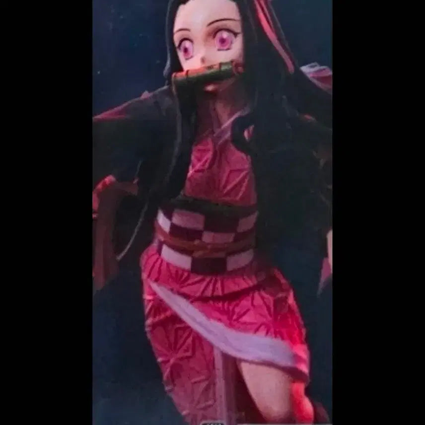 [BUNJANG] SEGA Demon Slayer: Kimetsu no Yaiba Nezuko Figure (Sealed) / [미개봉]세가 귀멸의 칼날 네즈코 피규어