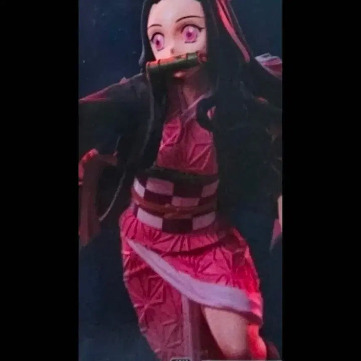 [BUNJANG] SEGA Demon Slayer: Kimetsu no Yaiba Nezuko Figure (Sealed) / [미개봉]세가 귀멸의 칼날 네즈코 피규어
