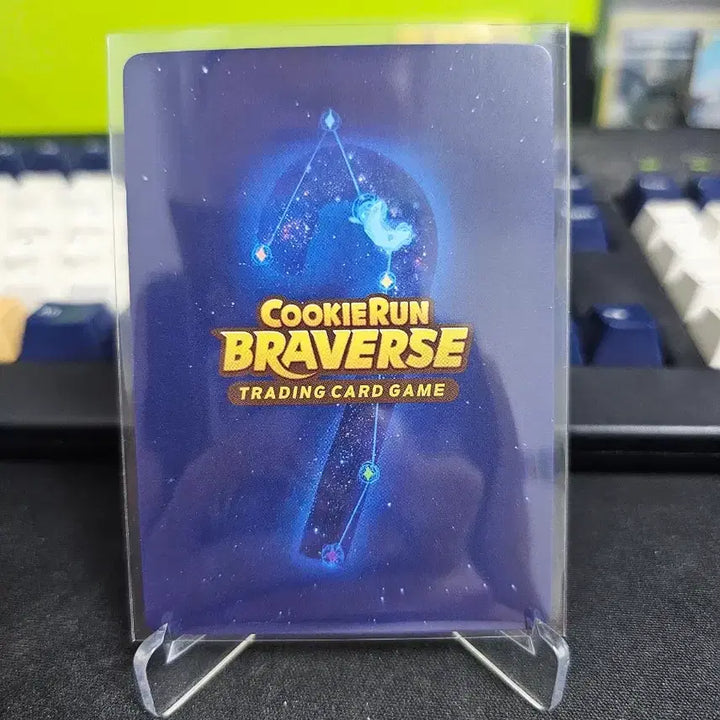 [BUNJANG] Cookie Run Braveans Silent Salt Cookie UR (BS11-089) / 쿠키런 브레이버스 사일런트솔트 쿠키 UR (BS11-089)