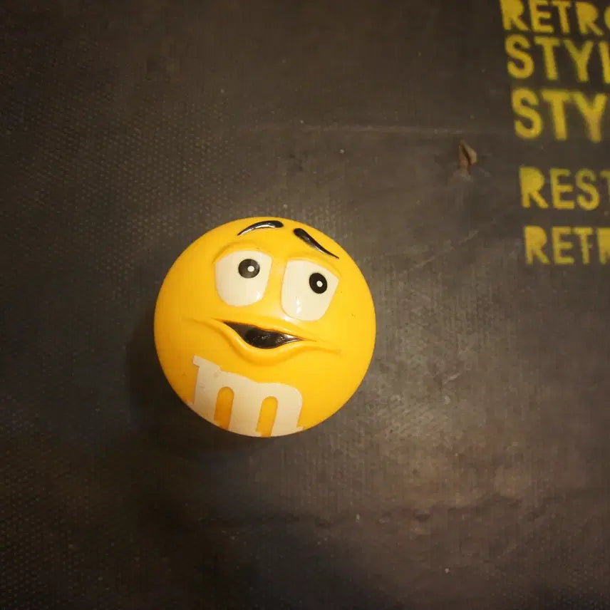 [BUNJANG] Vintage Yellow M&amp;M&
