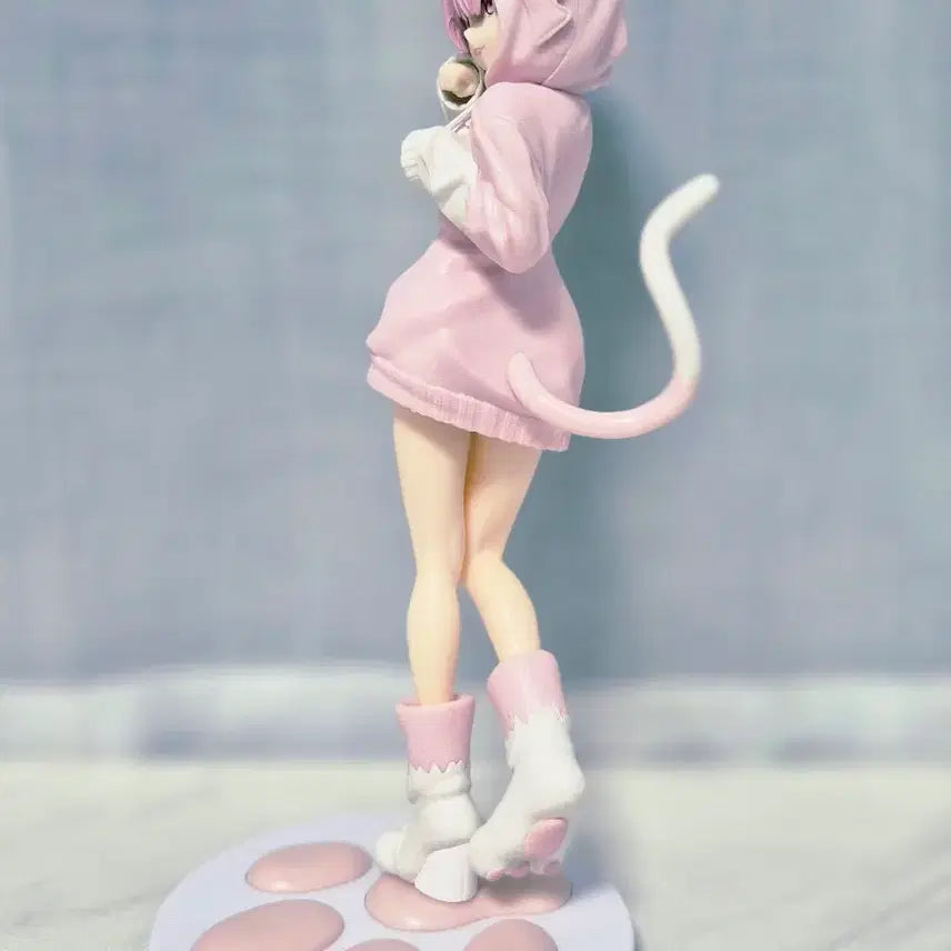 [BUNJANG] Re:Zero Ram Cat Figure / 리제로 람 네코피규어 판매합니다