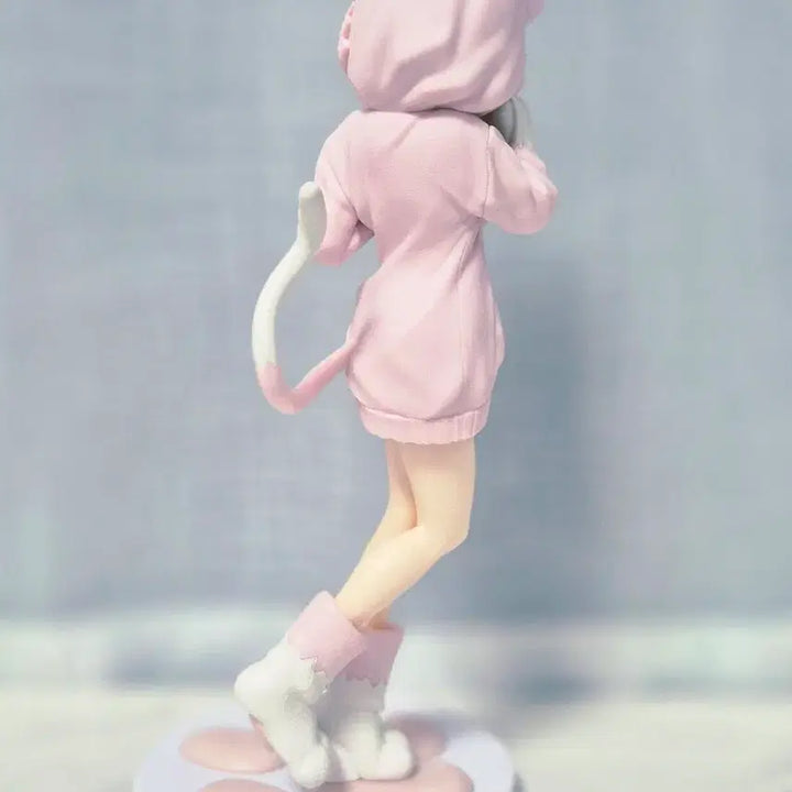 [BUNJANG] Re:Zero Ram Cat Figure / 리제로 람 네코피규어 판매합니다