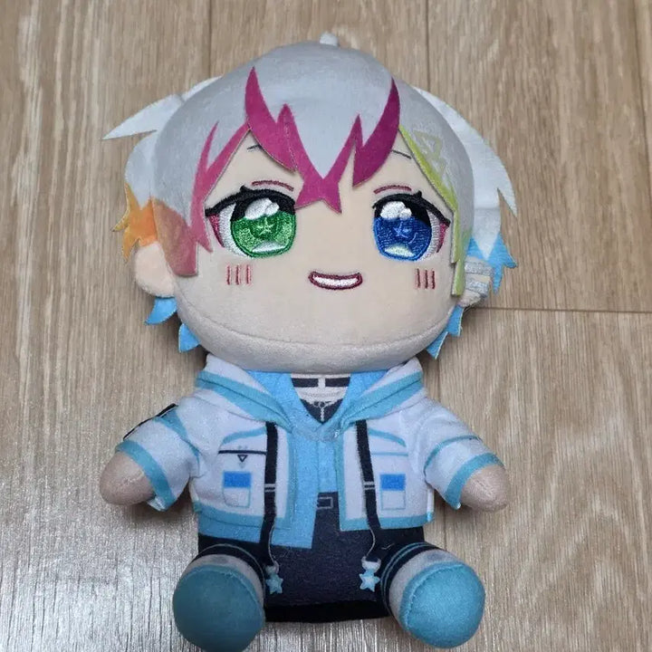 [BUNJANG] Starphora Relu 4th Anniversary Plush Doll / 스타포라 레루 Relu 4주년 기념 누이 인형