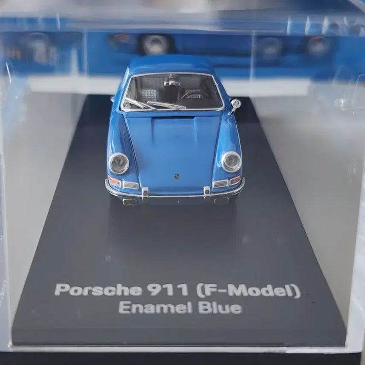 [BUNJANG] Almost Real 1:64 Porsche 911 Diecast Model / 1:64 AR BOX 올모스트리얼 포르쉐 911 다이캐스트