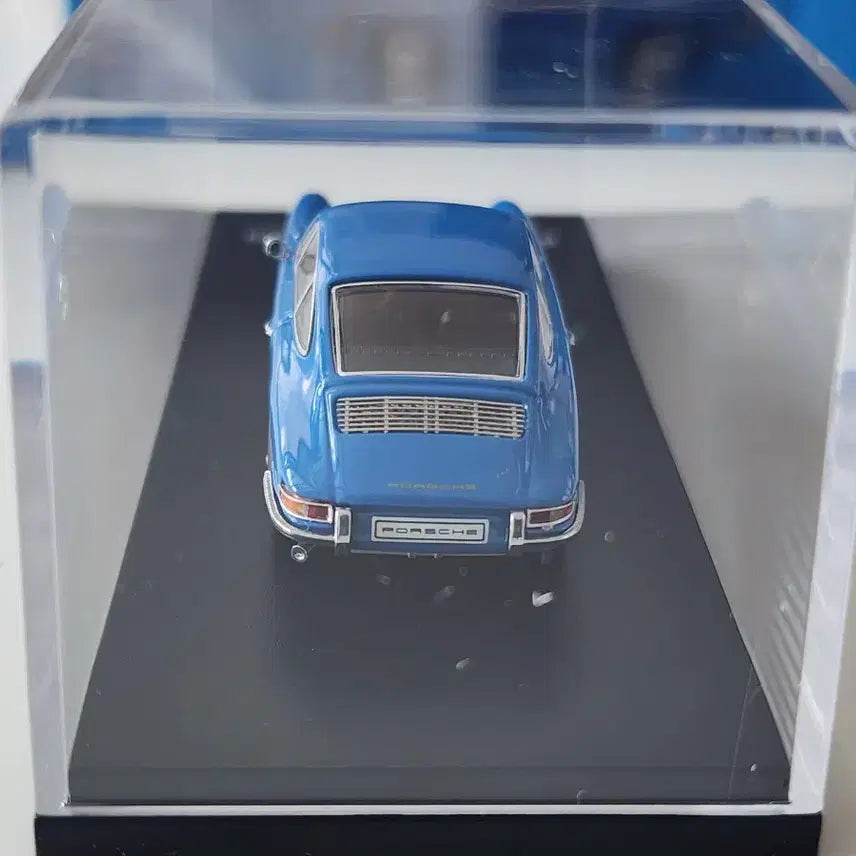 [BUNJANG] Almost Real 1:64 Porsche 911 Diecast Model / 1:64 AR BOX 올모스트리얼 포르쉐 911 다이캐스트