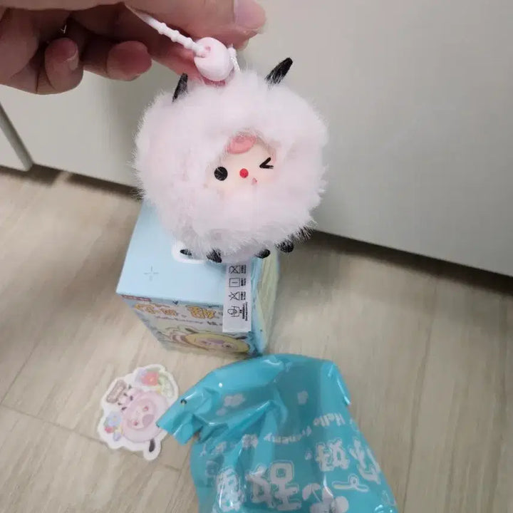 [BUNJANG] Baby Three Bee Rare Combination Doll / 신상) 베이비쓰리 꿀벌 희귀조합
