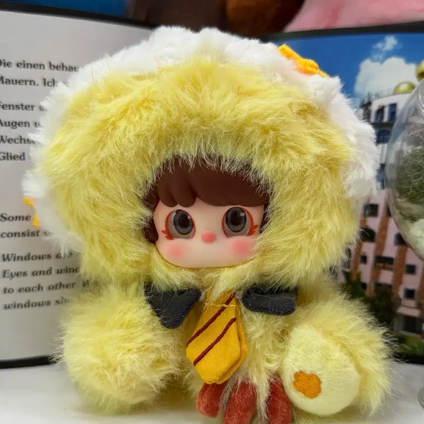 [BUNJANG] Whispers of the Moon Yellow Bear Plush / [정품] 달의 속삭임 +서비스증정품