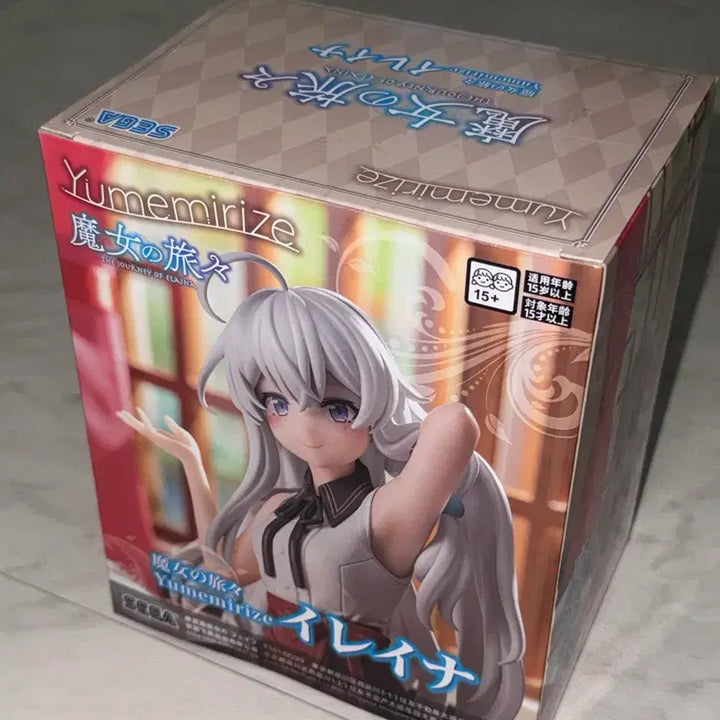 [BUNJANG] Yumemireize Elaina Figure / 유메미라이즈 일레이나 피규어