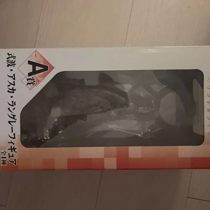 [BUNJANG] Ichiban Kuji A Prize Asuka Shikinami Figure / 이치방쿠지 a상 시키나미 아스카