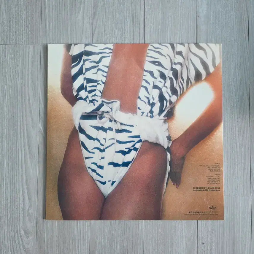 [BUNJANG] Diana Ross Why Do Fools Fall In Love LP / 다이애나 로스 앨범 Why Do Fools Fall In Love, lp