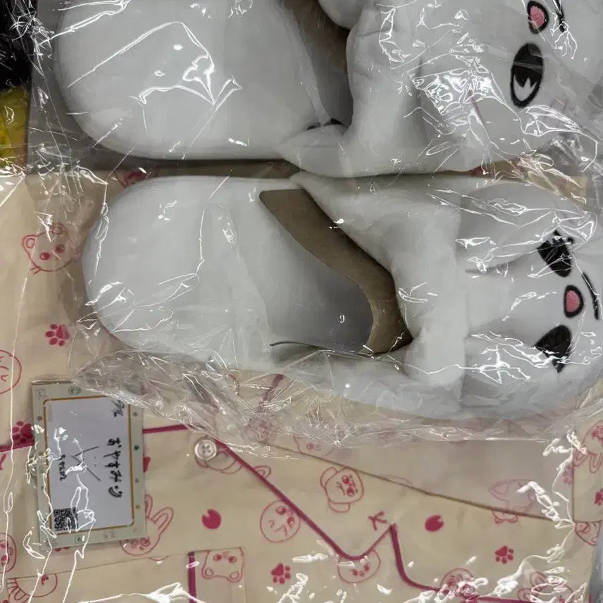 [BUNJANG] Stray Kids 2026 Japan FC Pajama Slippers L Size / 스키즈2026년 일본FC파자마실내화