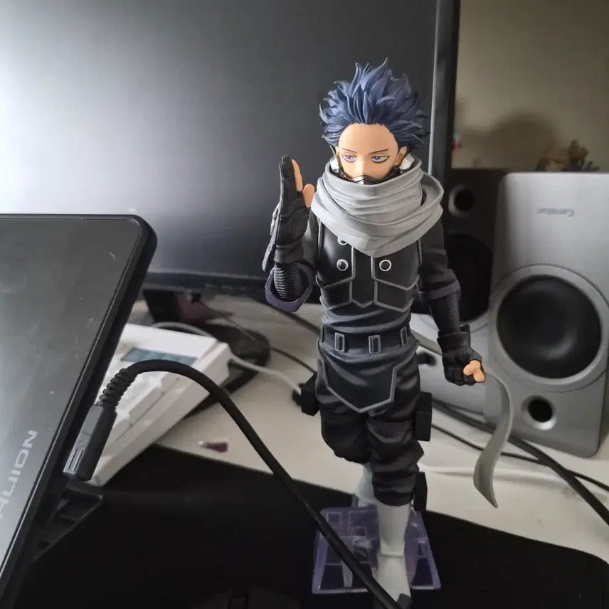 [BUNJANG] My Hero Academia Shinso B Prize Figure / 나의히어로 아케데미아 신소 B상 피규어