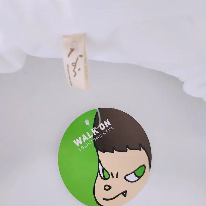[BUNJANG] Yoshitomo Nara Style Dog Plush L / 요시토모나라 인형 L