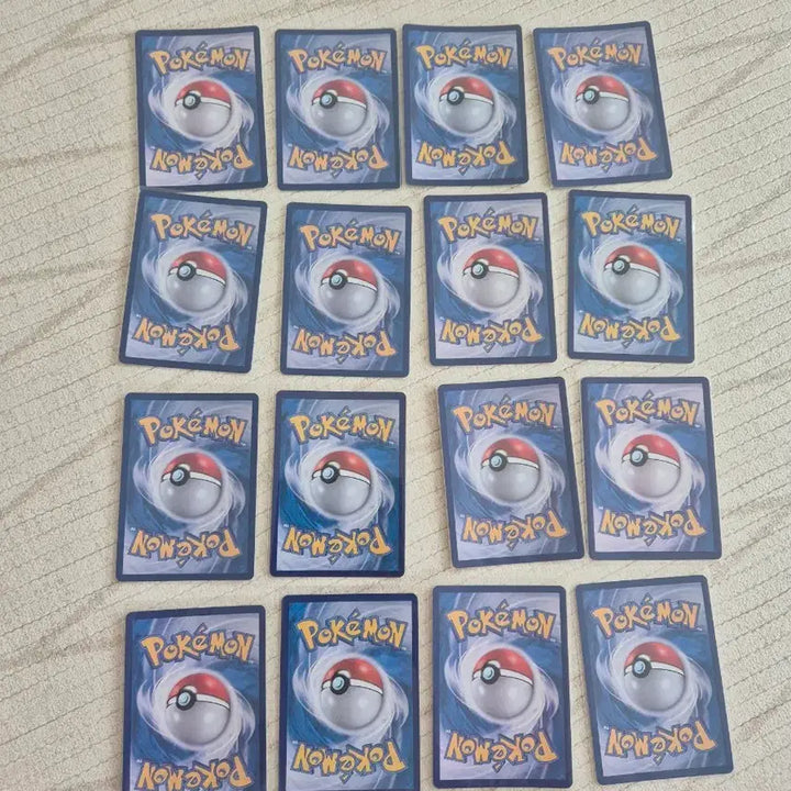 [BUNJANG] Pokemon Card Universe AR 16 Non-Duplicate Set / 포켓몬카드 유니버스 ar 16종 무중복