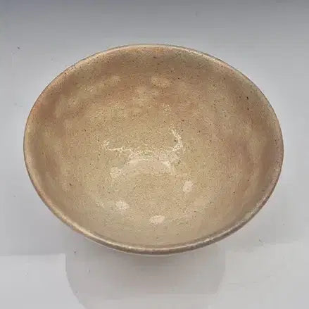 [BUNJANG] Baeksan Kim Jeong-ok Celadon Tea Bowl (Dawan) / 백산 김정옥 선생 - 정호다완