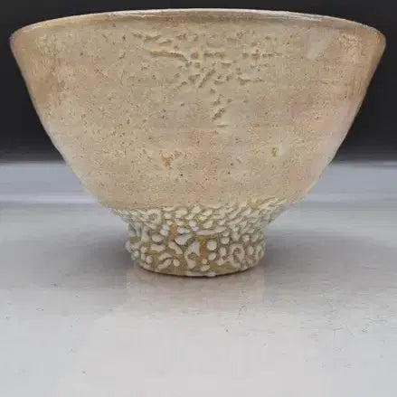 [BUNJANG] Baeksan Kim Jeong-ok Celadon Tea Bowl (Dawan) / 백산 김정옥 선생 - 정호다완