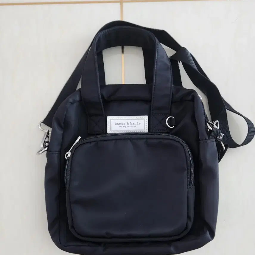 [BUNJANG] Karis &amp; Banis Ita Bag Mini Black / 카리스 앤 바니스 이타백 미니