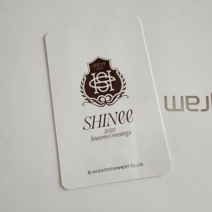 [BUNJANG] SHINee Onew 2022 Season&