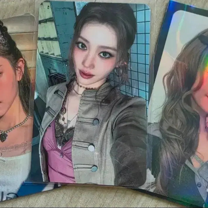 [BUNJANG] Kep1er Xiaoting Studio Photocard Bundle Set / 케플러 샤오팅 공방 포카 양도