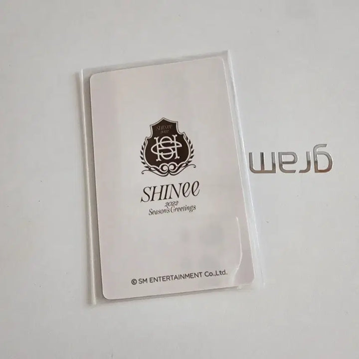 [BUNJANG] SHINee Onew 2022 Season&