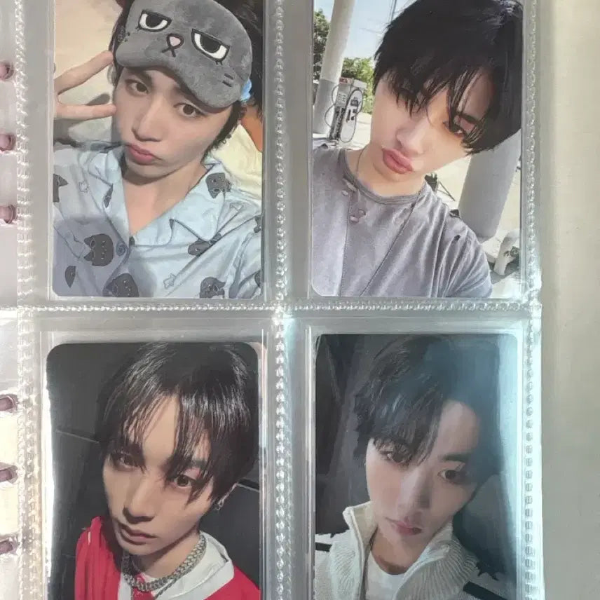 [BUNJANG] BOYNEXTDOOR Taesan Bundle Set Photocard / 보넥도 태산 포카 일괄 판매 (급처)