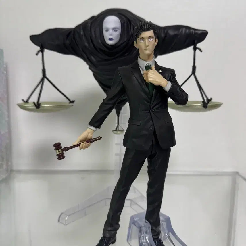 [BUNJANG] Jujutsu Kaisen Shinjuku Showdown Ichiban Kuji Higuruma Last One Figure (Opened) / 주술회전 사멸회유 이치방쿠지 히구루마 라스트원 개봉품팝니다