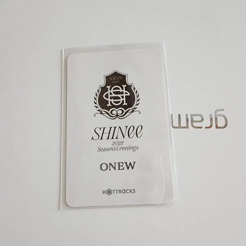 [BUNJANG] SHINee 2022 Season&