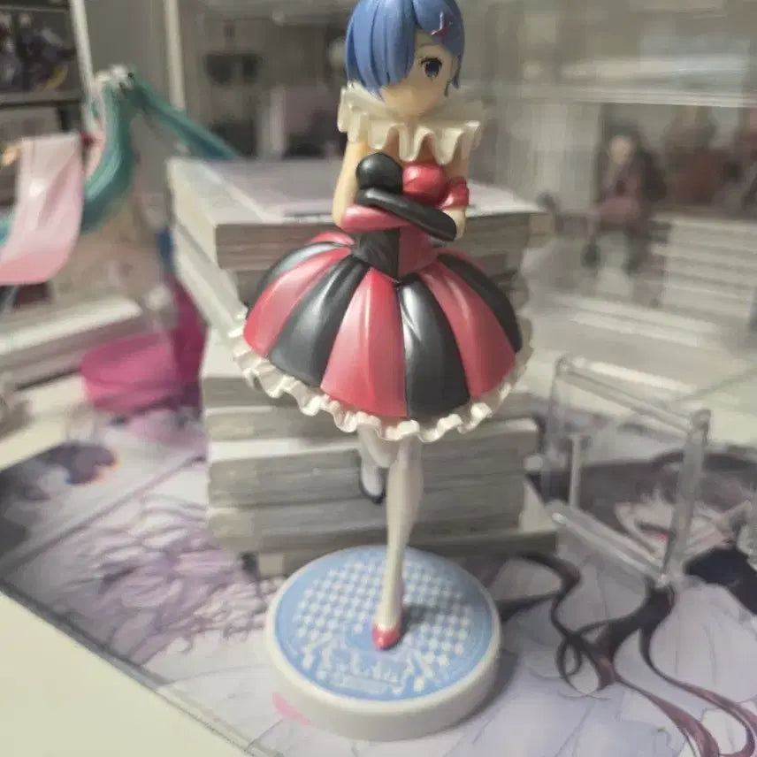 [BUNJANG] Re:Zero Rem Circus Figure / 리제로 렘 서커스 피규어