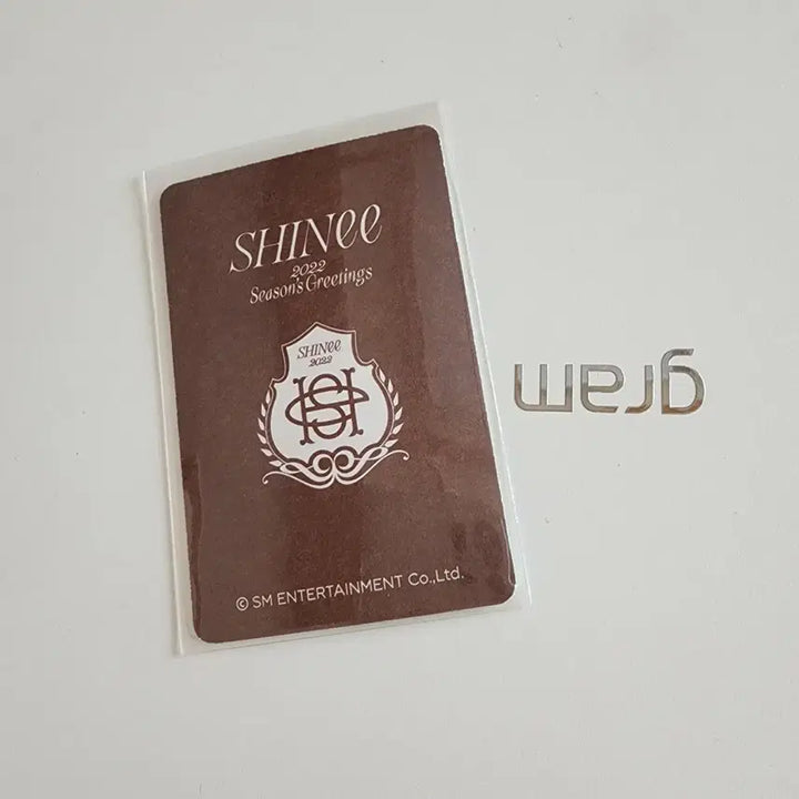 [BUNJANG] SHINee Onew 2022 Season&