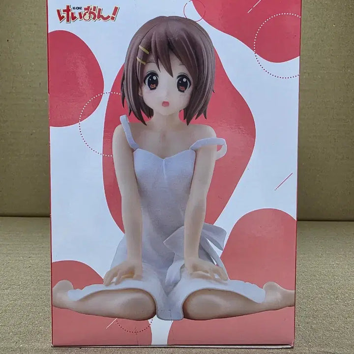 [BUNJANG] Sega K-On! Yui Hirasawa Yumemirize Figure (Sealed) / (미개봉)세가 케이온! 히라사와 유이 유메미라이즈 피규어
