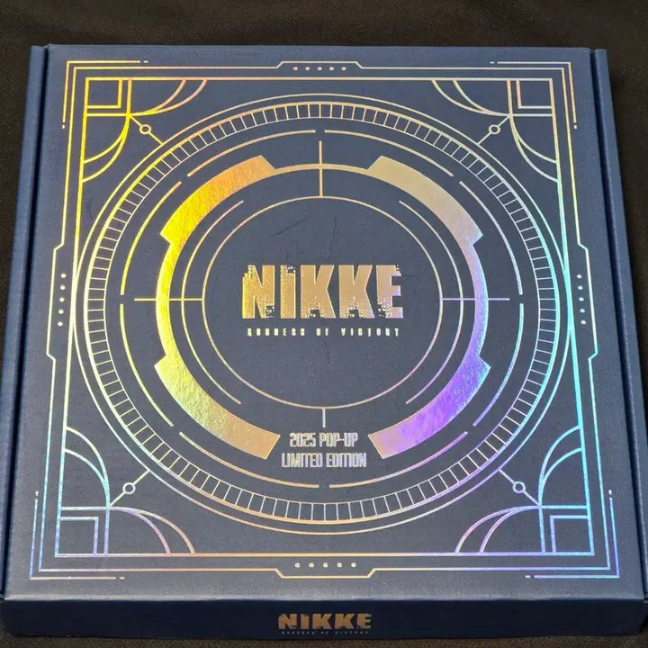[BUNJANG] Nikke Siren Little Mermaid Package / 니케 세이렌 리틀 머메이드 패키지