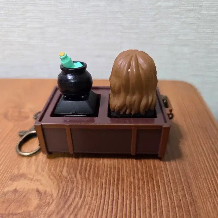 [BUNJANG] Miniso Harry Potter Hermione Time Turner Keycap Pendant / 미니소 해리포터 타임터너 키캡 서프라이즈 박스 펜던트-헤르미온느