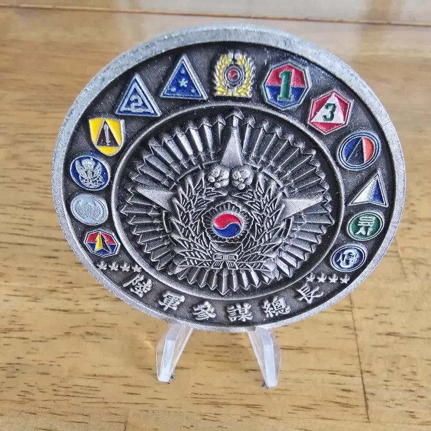 [BUNJANG] Small Coin Stands (100 pcs) / 코인받침대 소사이즈 100개(부대코인 거치가능)
