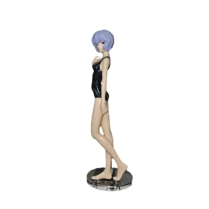 [BUNJANG] Evangelion New Theatrical Edition Premium School Swimsuit Ayanaami Rei Figure / 에반게리온 신극장판 프리미엄 스쿨 수영복(스쿨미즈) 피규어