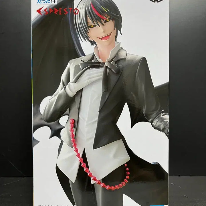 [BUNJANG] Banpresto That Time I Got Reincarnated as a Slime Diablo Sealed Figure / 미개봉 전생했더니슬라임 디아블로 피규어 전생슬 피규어