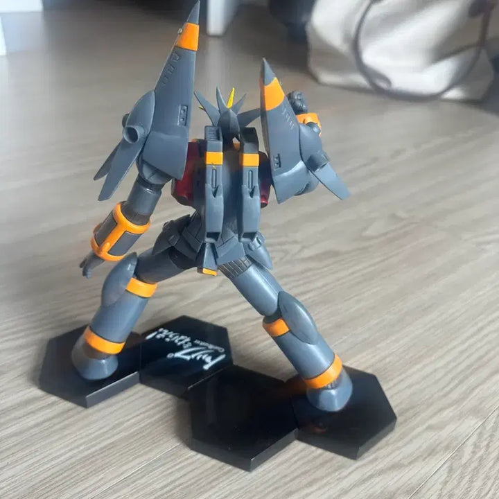 [BUNJANG] Gunbuster Rare Figure / 건버스터 초희귀 유일매물 피규어