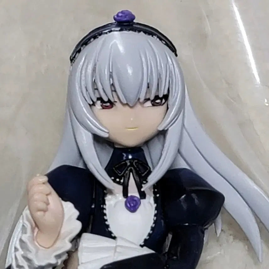 [BUNJANG] Rozen Maiden Suigintou Classic Anime Figure / 로젠메이든 스이긴토 고전 미소녀 피규어