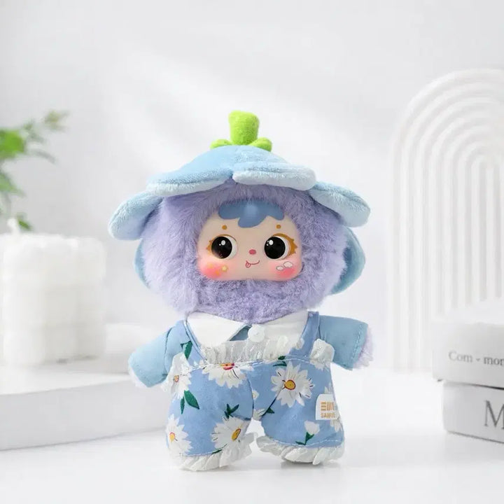 [BUNJANG] Samuel Flower Plush / 사무엘 플라워 인형
