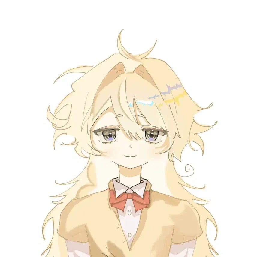 [BUNJANG] Custom Portrait Commission / 증명사진 커미션