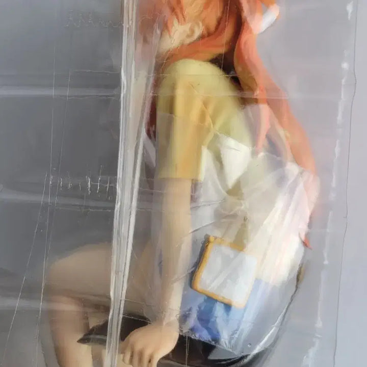 [BUNJANG] Evangelion Asuka Figure / 에반게리온 아스카 피규어