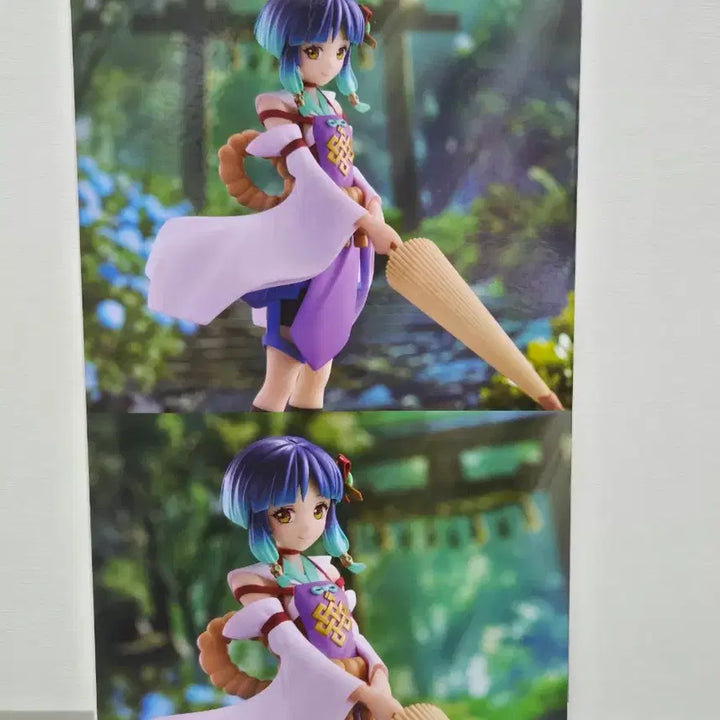 [BUNJANG] Banpresto Monster Strike Yakumo Figure (Sealed) / (미개봉) 반프레스토 몬스터 스트라이크 야쿠모 피규어