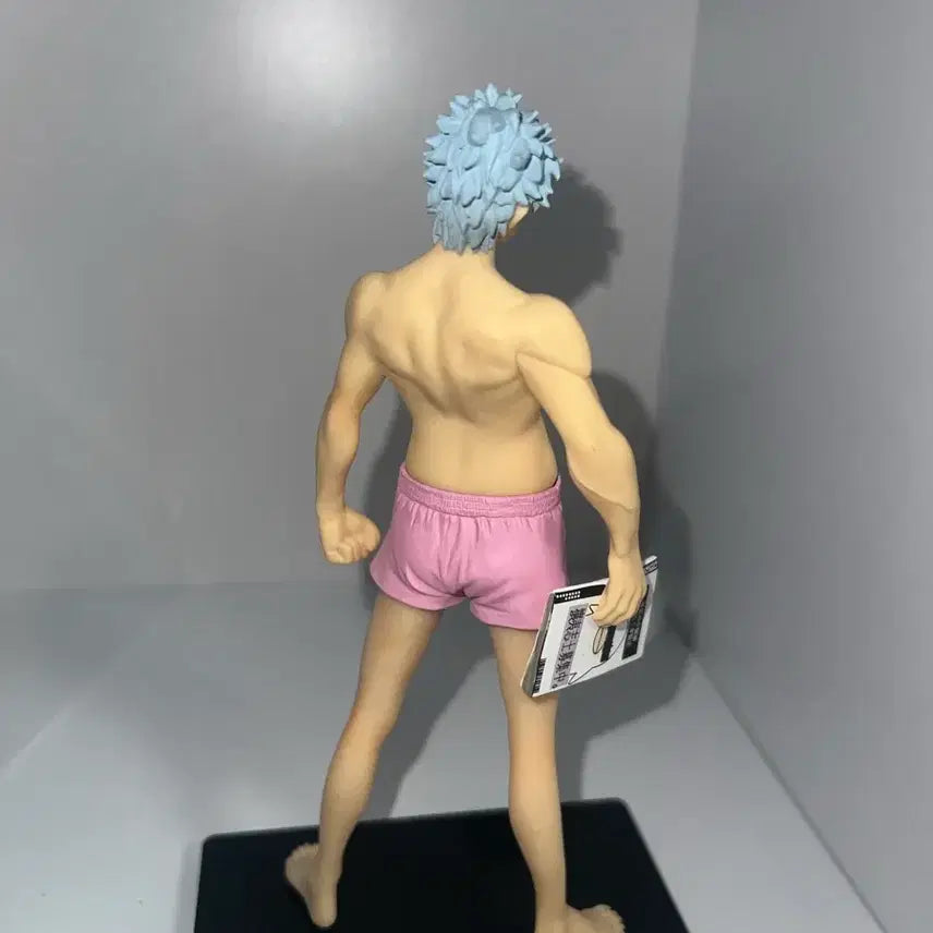 [BUNJANG] Gintama Gintoki DXF Gag Figure (No Shirt) / 은혼 긴토키 dxf 개그 상탈 피규어 팬티
