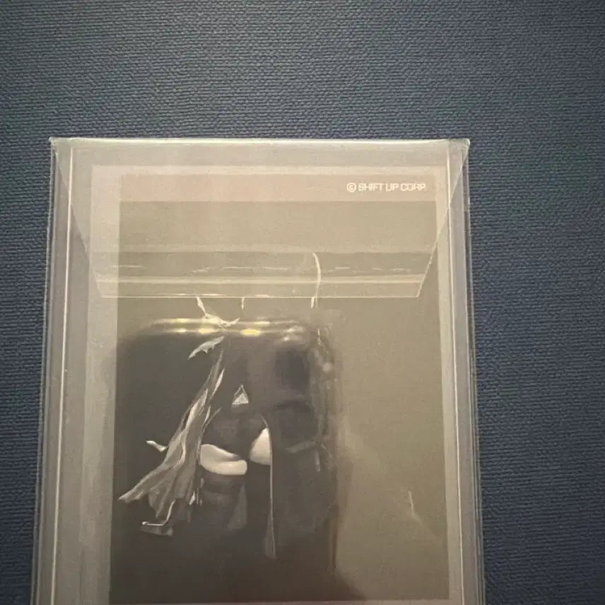 [BUNJANG] Nikke Eunhwa Chocolate Photocard / 니케 초콜릿 포토카드 은화