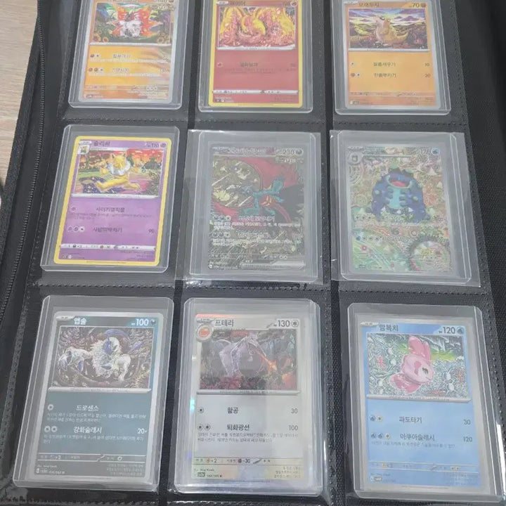 [BUNJANG] Pokemon Card Shinji Kanda Complete Set / 포켓몬카드 신지칸다 전종 풀셋