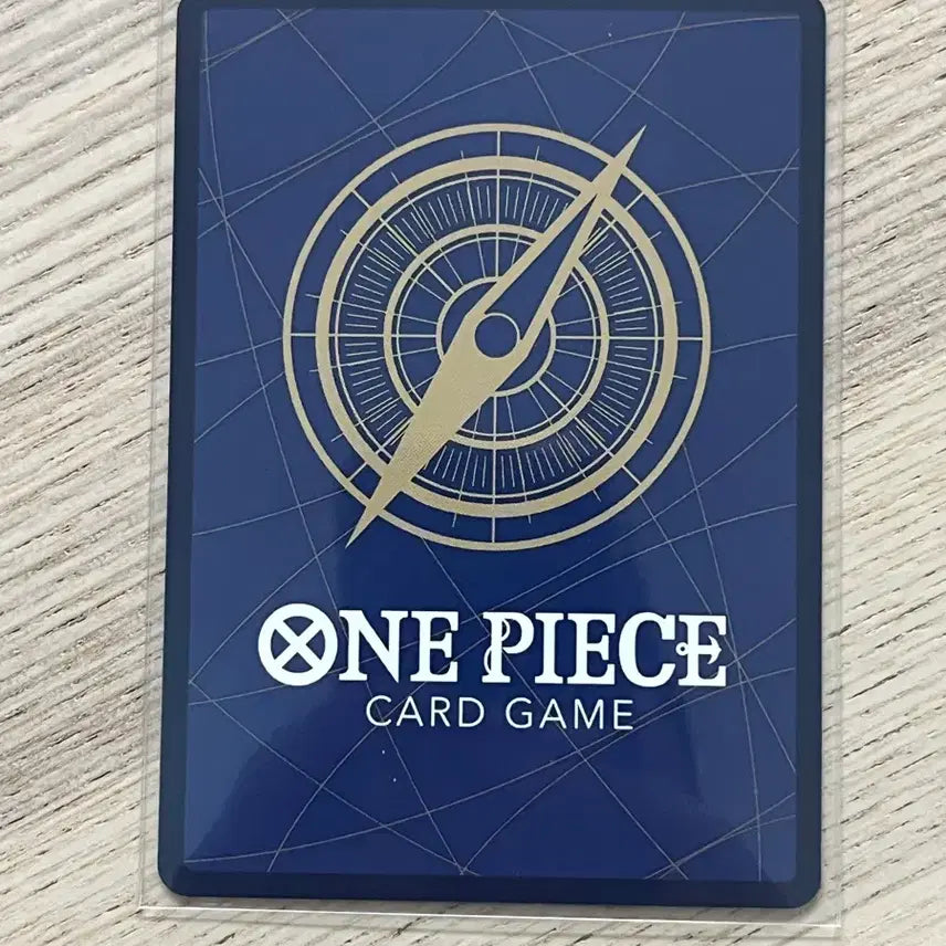 [BUNJANG] One Piece Card Luffy / (일판) 원피스 카드 루피