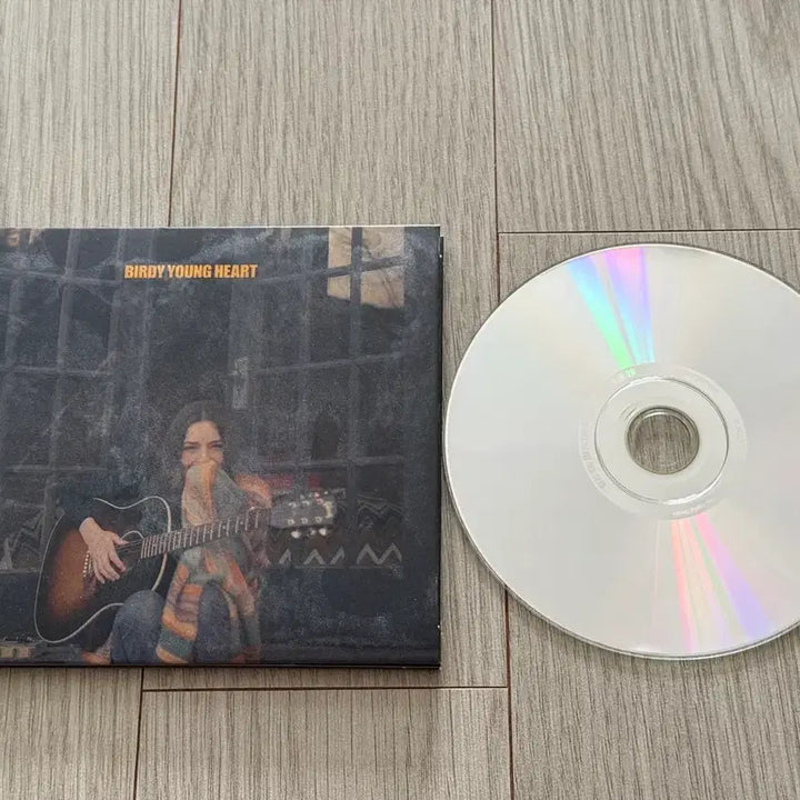 [BUNJANG] Birdy Young Heart Pop Music CD Album / 버디 BIRDY 팝송 음악 CD 앨범 일괄 판매 합니다