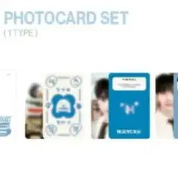 [BUNJANG] Byun Woo Seok Fan Meeting Goods Photocard Set (3 Cards) / 변우석 팬미팅 굿즈 MD 포토카드 3장 세트 2026 라이브러리 팬미 포카