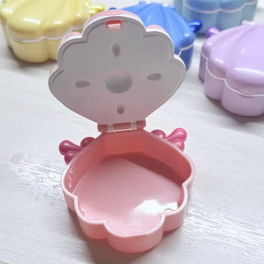 [BUNJANG] Peach Girl Peach Pendant Storage Box Gacha Bundle / 피치피치핏치 펜던트 보관함 가챠 일괄판매 합니다